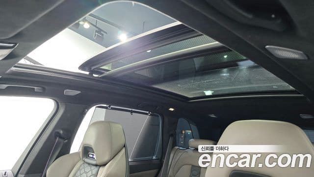 BMW X5 2022 — ფოტო 17/20