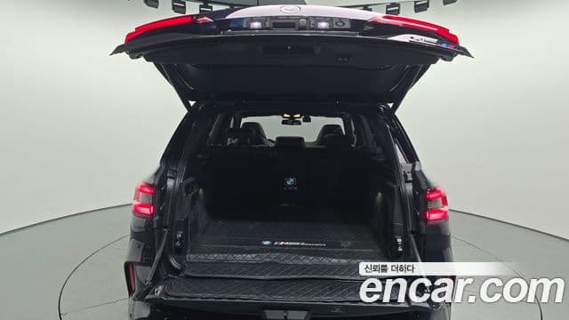 BMW X5 2022 — ფოტო 19/20