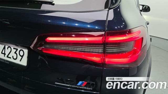 BMW X5M 2022 — Photo 20/33