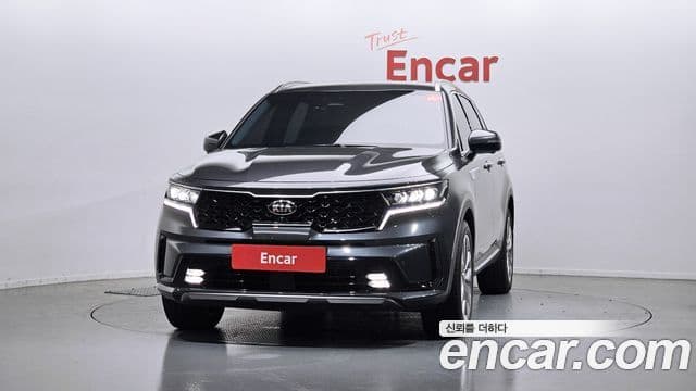 Kia Sorento 2021 — Фото 3/20