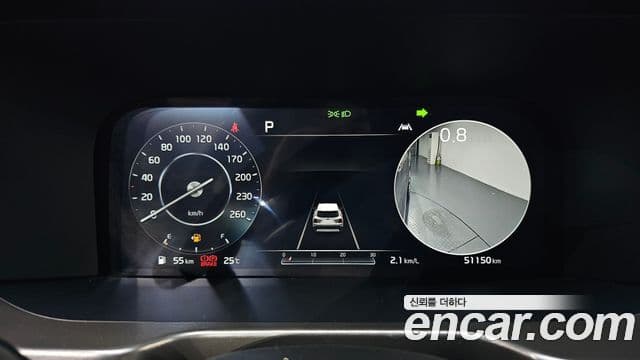Kia Sorento 2021 — Фото 8/20
