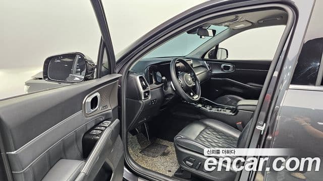 Kia Sorento 2021 — Фото 10/20