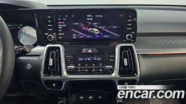 Kia Sorento 2021 — Фото 12/20