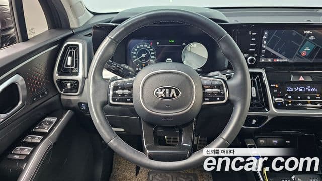 Kia Sorento 2021 — Фото 13/20