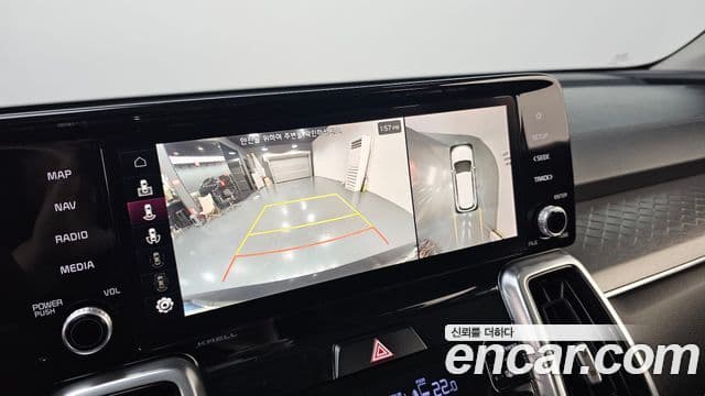Kia Sorento 2021 — Фото 14/20