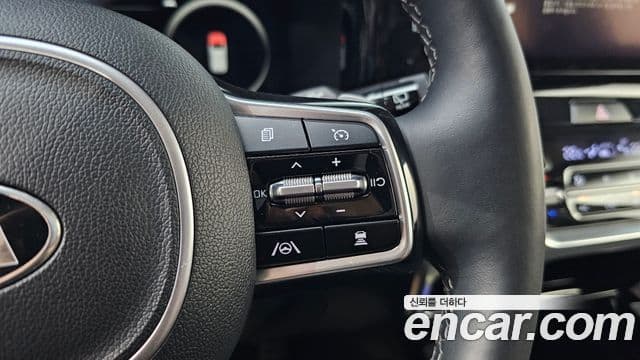Kia Sorento 2021 — Фото 15/20