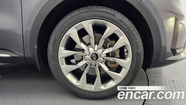 Kia Sorento 2021 — Photo 13/30