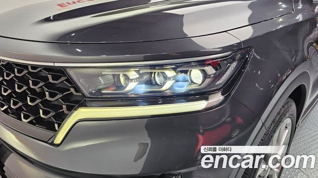 Kia Sorento 2021 — Photo 21/30
