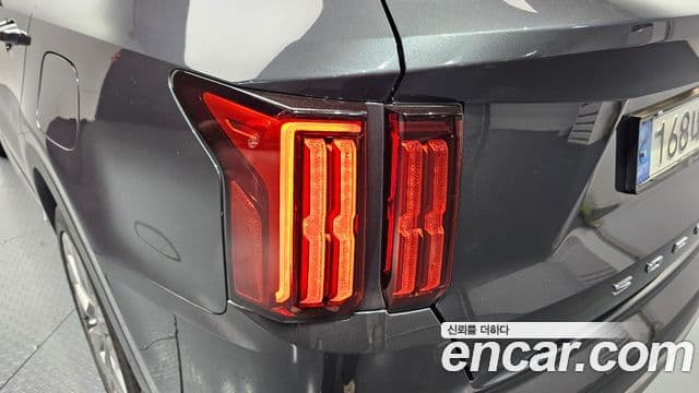 Kia Sorento 2021 — Photo 15/30