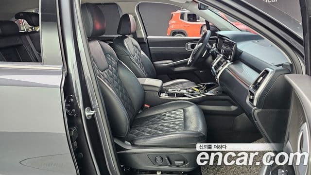 Kia Sorento 2021 — Photo 14/30