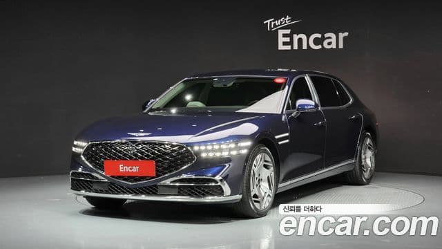 Genesis G90 2022 — Şəkil 1/20