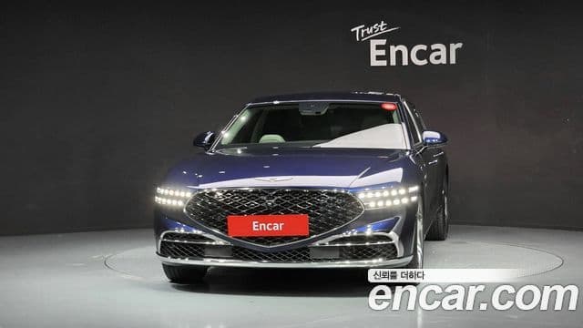 Genesis G90 2022 — Şəkil 3/20