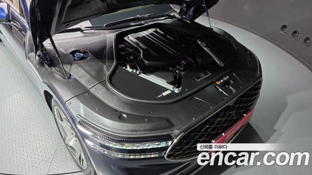 Genesis G90 2022 — Şəkil 6/20