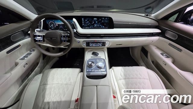 Genesis G90 2022 — Şəkil 7/20