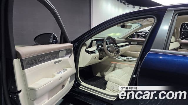 Genesis G90 2022 — Şəkil 10/20