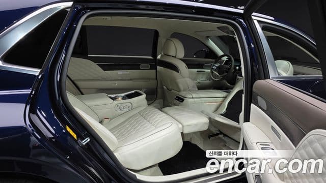 Genesis G90 2022 — Şəkil 11/20