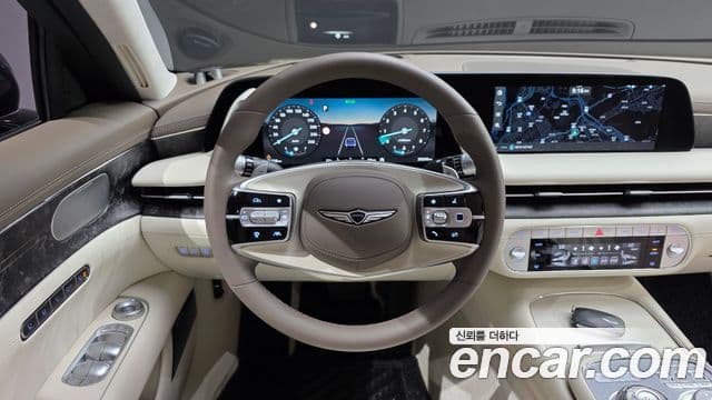 Genesis G90 2022 — Şəkil 12/20