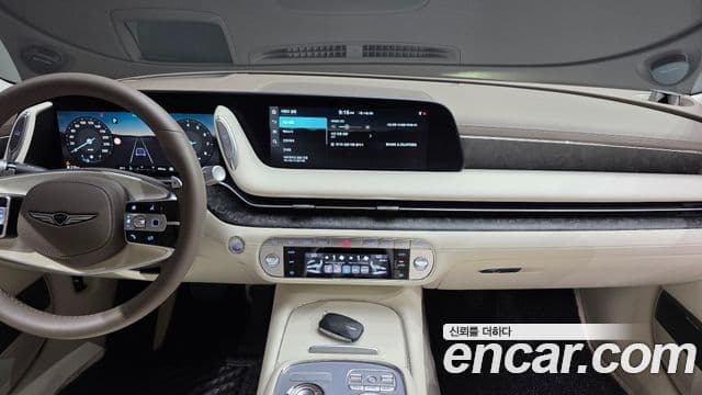 Genesis G90 2022 — Şəkil 15/20