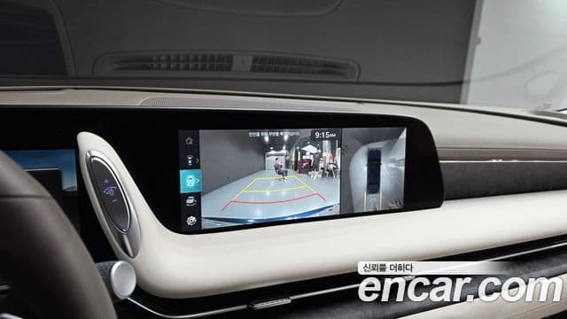 Genesis G90 2022 — Şəkil 18/20