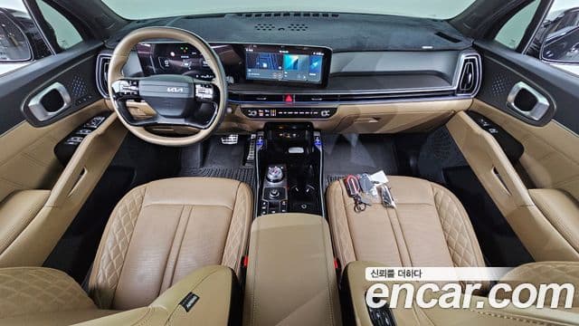 Kia Sorento 2025 — ფოტო 7/20