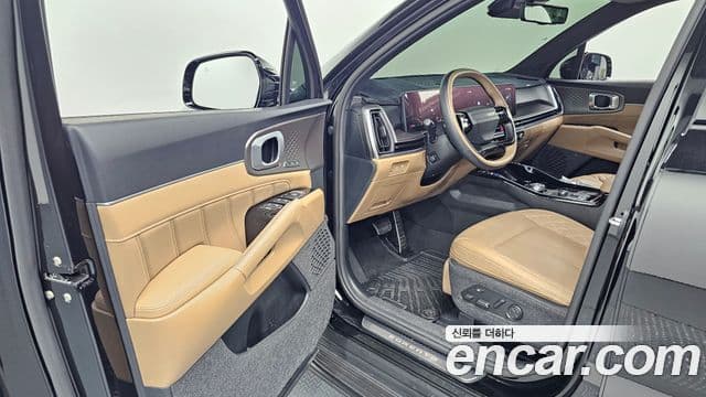 Kia Sorento 2025 — ფოტო 10/20