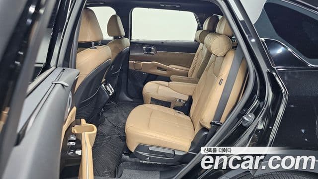 Kia Sorento 2025 — ფოტო 11/20