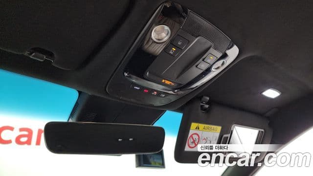 Kia K8 2021 — фото 20 из 20