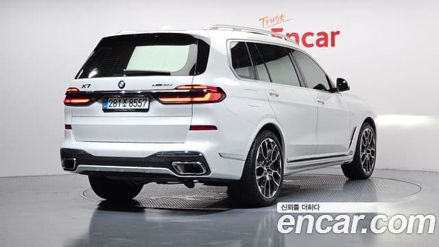 BMW X7 2025 — Şəkil 2/20