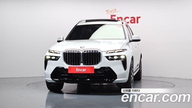 BMW X7 2025 — Şəkil 3/20