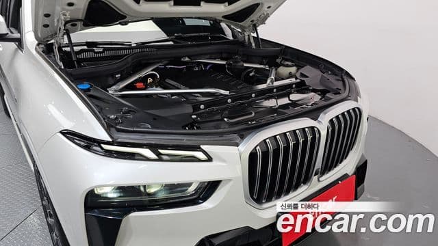 BMW X7 2025 — Şəkil 6/20