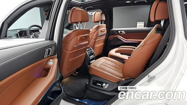 BMW X7 2025 — Şəkil 11/20