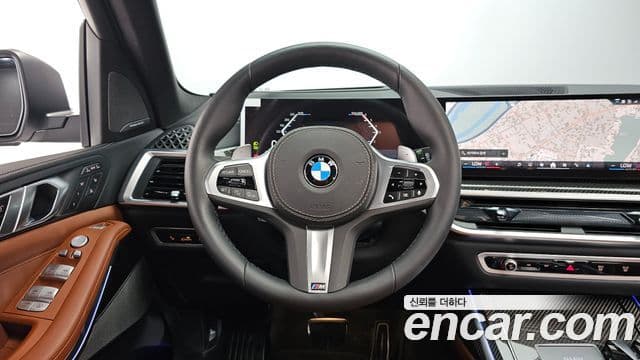 BMW X7 2025 — Şəkil 12/20