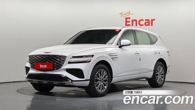Genesis GV80 2025 — Şəkil 1/20