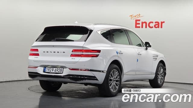Genesis GV80 2025 — Şəkil 2/20