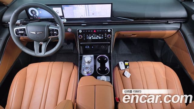 Genesis GV80 2025 — Şəkil 7/20