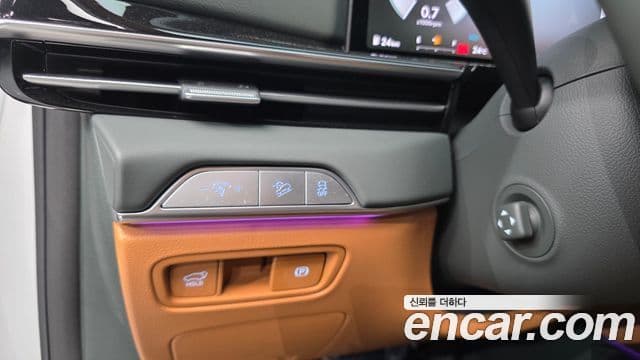Genesis GV80 2025 — Şəkil 13/20