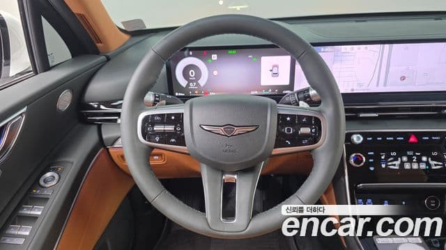 Genesis GV80 2025 — Şəkil 14/20
