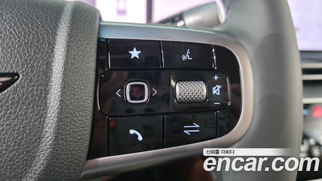 Genesis GV80 2025 — Şəkil 16/20