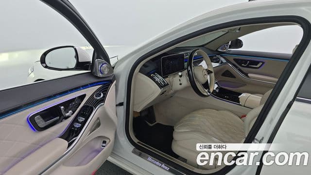 Mercedes-Benz S-Class 2022 — Şəkil 10/20