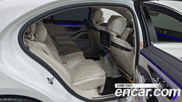 Mercedes-Benz S-Class 2022 — Şəkil 11/20