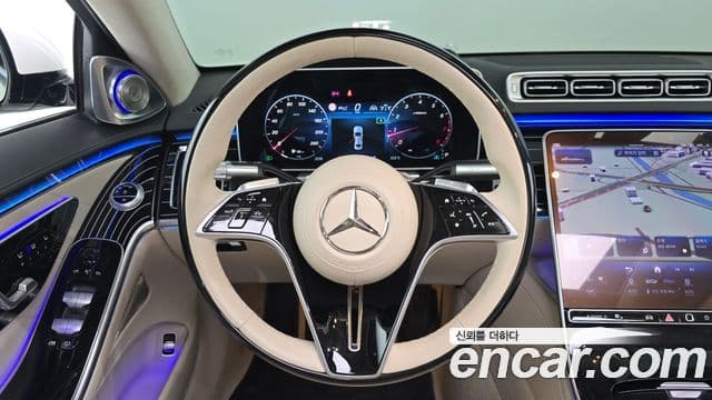 Mercedes-Benz S-Class 2022 — Şəkil 15/20