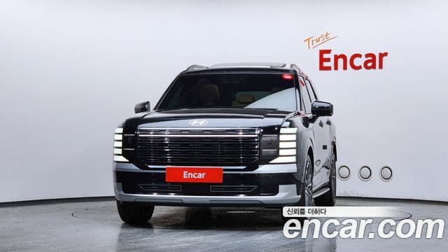Hyundai Palisade 2025 — ფოტო 3/20