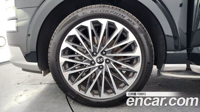 Hyundai Palisade 2025 — ფოტო 5/20