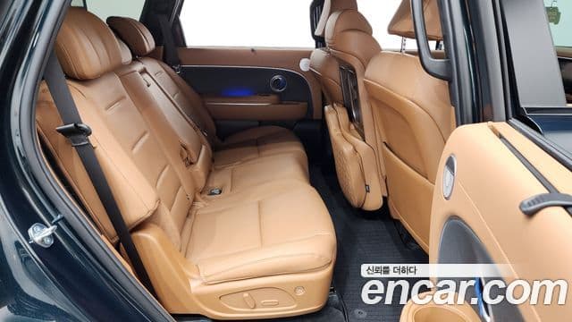 Hyundai Palisade 2025 — ფოტო 11/20