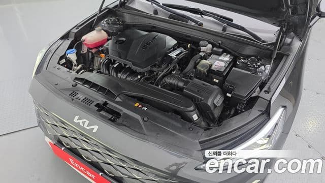 Kia K8 2022 — ფოტო 6/20