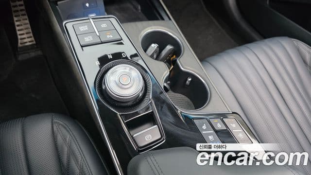 Kia K8 2022 — ფოტო 9/20