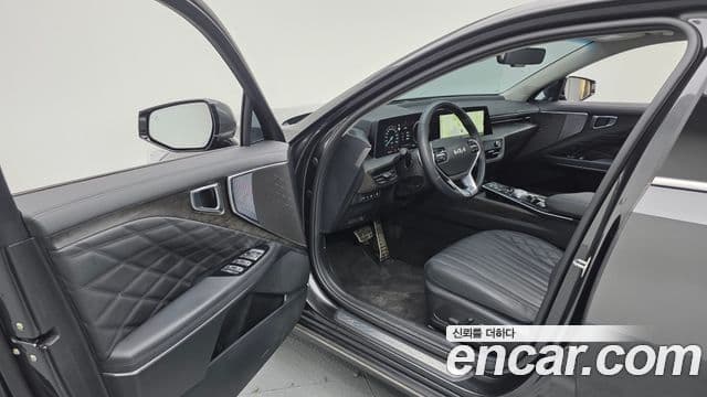 Kia K8 2022 — ფოტო 10/20