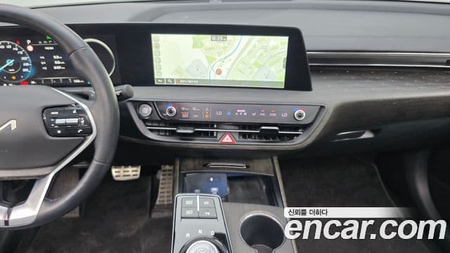 Kia K8 2022 — ფოტო 14/20