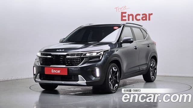 Kia Seltos 2024 — ფოტო 20/20