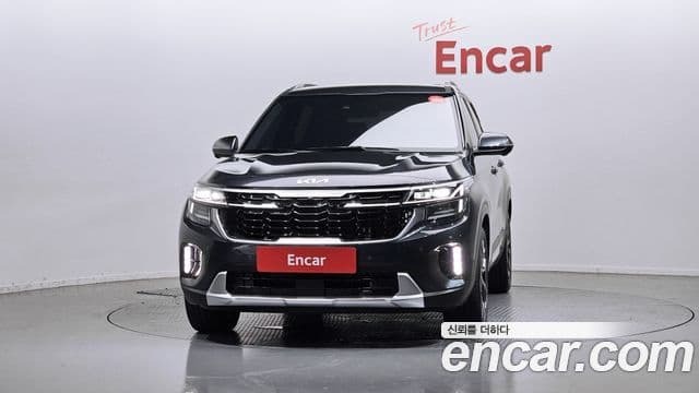 Kia Seltos 2024 — ფოტო 2/20